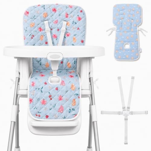 Baby high chair cover - high,