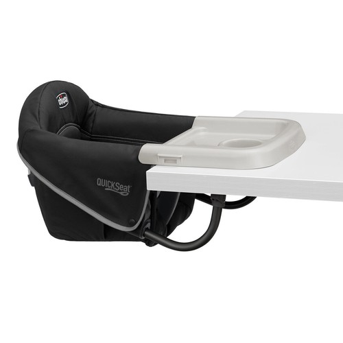 Quickseat table hook chair - table,