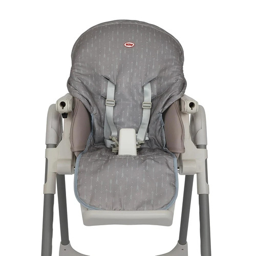Baby high chair - chair, cover