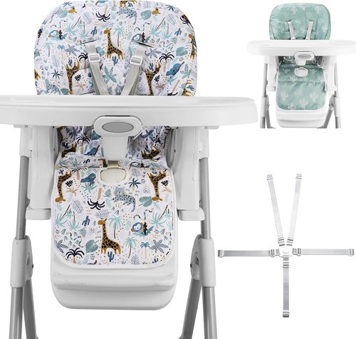 Baby high chair cover - high,