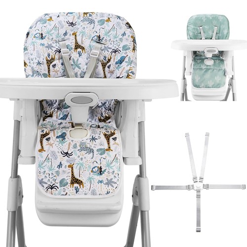Baby high chair cover - high,