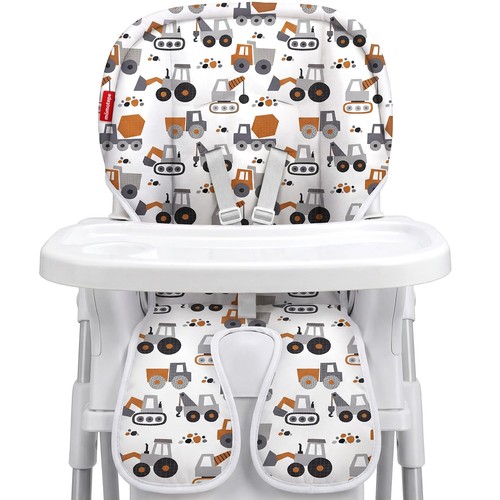 Baby high chair cover - high,