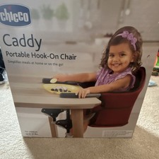 Chicco Caddy Portable Hook-On